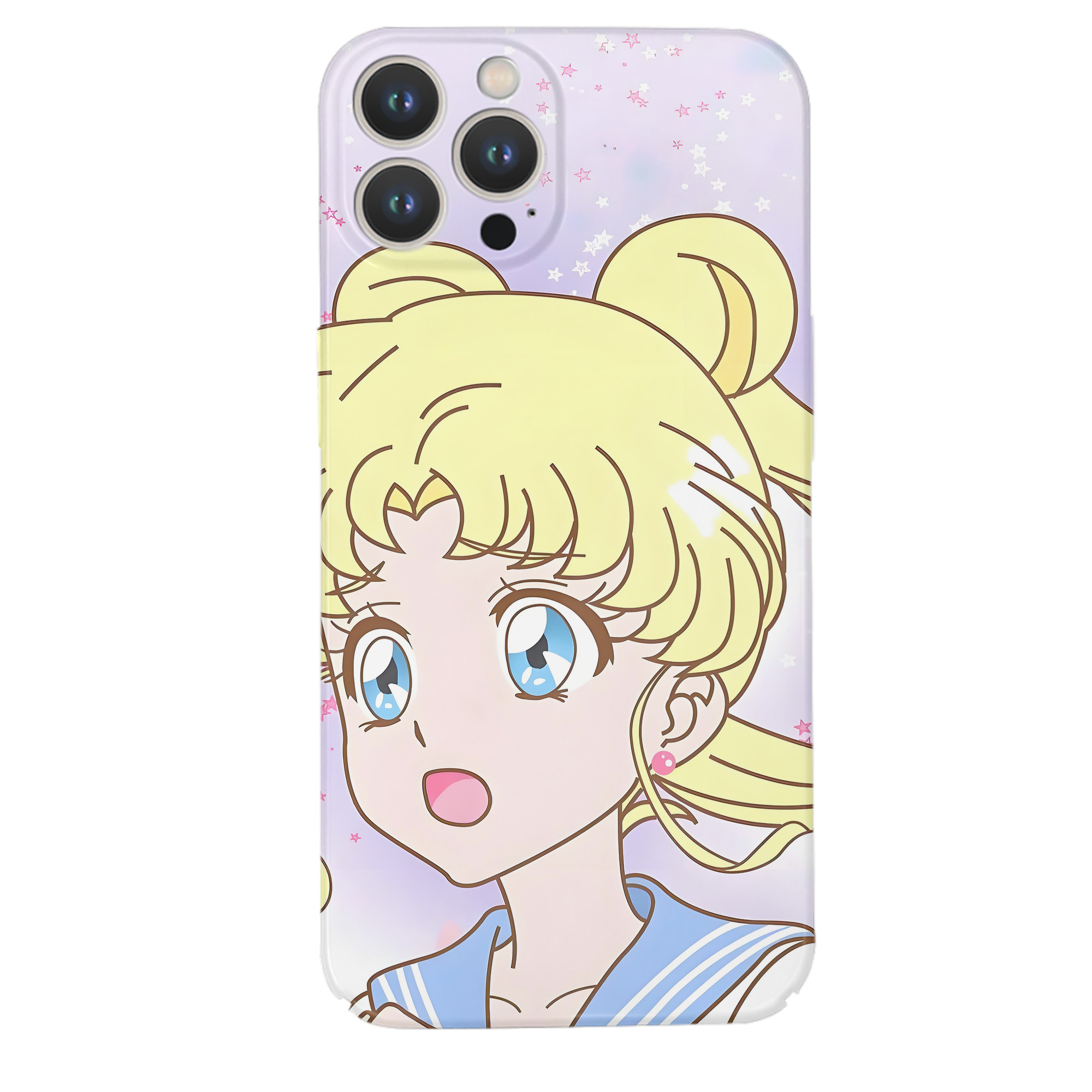 （画像用） 美少女戦士セーラームーン Sailor Moon 【iPhone 14シリーズ対応】ハードケース